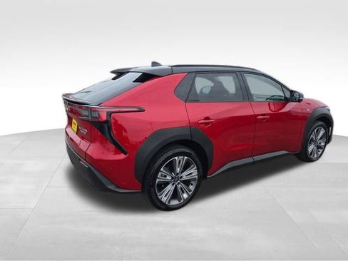 Certified 2024 Subaru Solterra Touring image 9