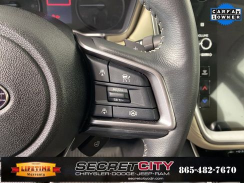 Used 2025 Subaru Legacy Limited w/ Popular Package #3 image 16