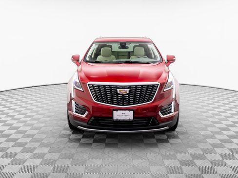 New 2026 Cadillac XT5 Premium Luxury w/ Driver Assist Package AWD/4WD image 9