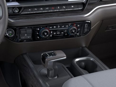 New 2026 Chevrolet Silverado 1500 LTZ w/ Z71 Off-Road Package image 61