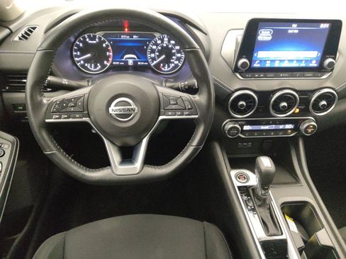 Used 2023 Nissan Sentra SV w/ All-Weather Package FWD image 22