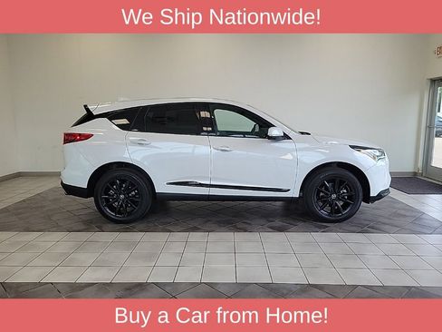 Used 2025 Acura RDX SH-AWD image 5