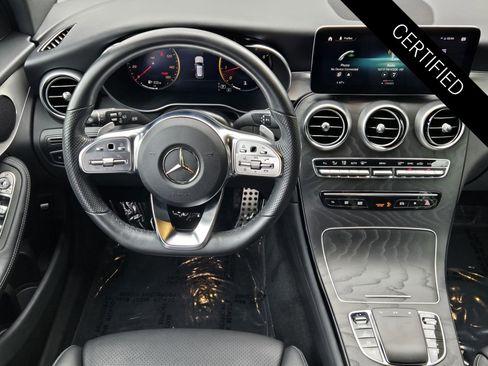 Certified 2022 Mercedes-Benz GLC 300 image 23