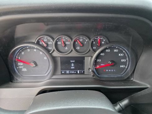 Used 2023 Chevrolet Silverado 1500 Custom Trail Boss AWD/4WD image 25
