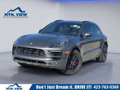 Used 2018 Porsche Macan GTS