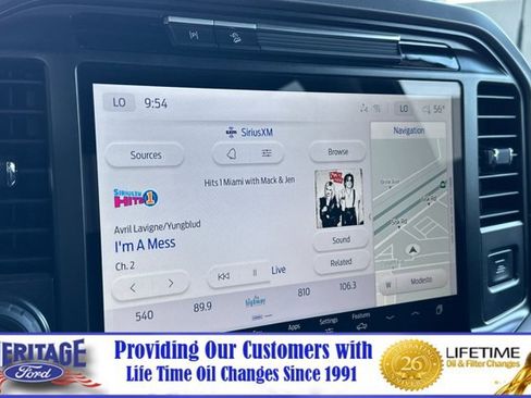 New 2025 Ford F150 XLT w/ Equipment Group 302A MID image 14