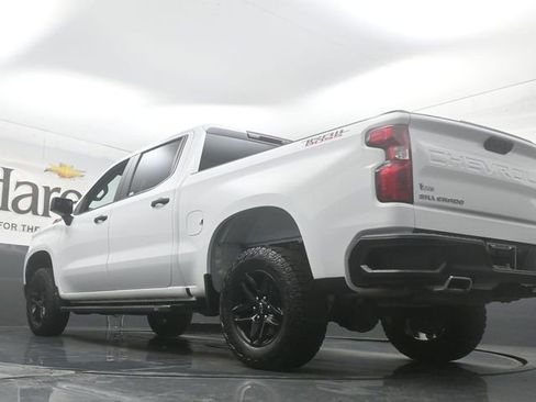 Certified 2023 Chevrolet Silverado 1500 Custom Trail Boss image 5
