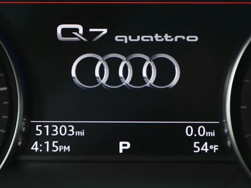 Used 2018 Audi Q7 3.0T Premium Plus AWD/4WD image 20