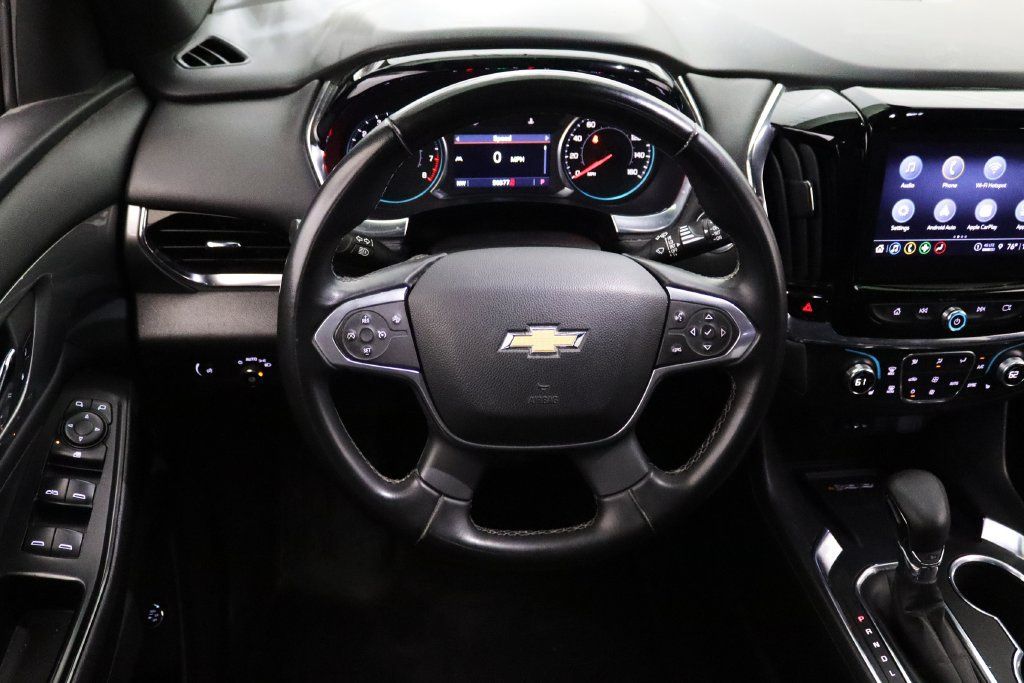 Used 2023 Chevrolet Traverse LT AWD/4WD image 11