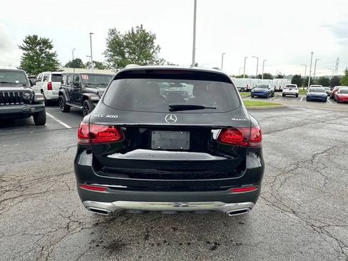 Certified 2020 Mercedes-Benz GLC 300 4MATIC image 10