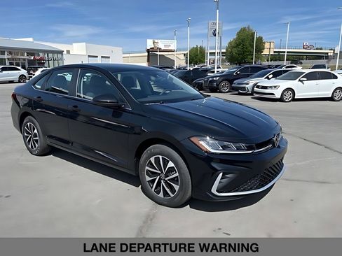New 2026 Volkswagen Jetta S FWD image 3