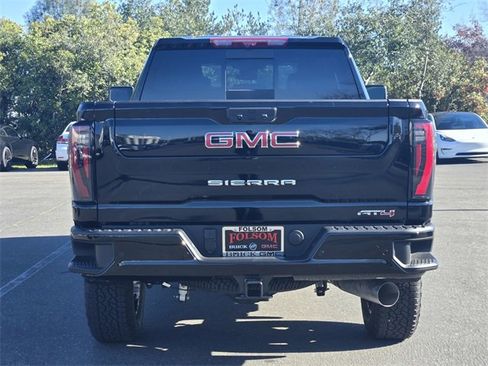 New 2026 GMC Sierra 2500 AT4 w/ AT4 Premium Plus Package image 5