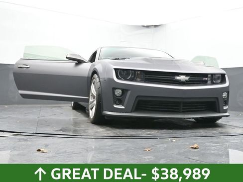 Used 2013 Chevrolet Camaro ZL1 image 69