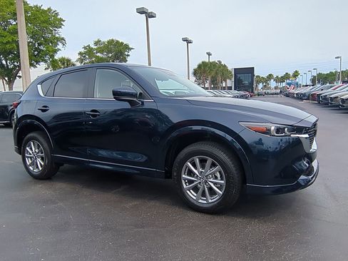 New 2025 MAZDA CX-5 AWD 2.5 S w/ Select Package image 2