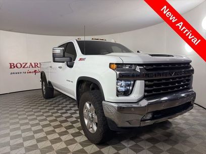 Used 2020 Chevrolet Silverado 2500 LTZ w/ LTZ Premium Package