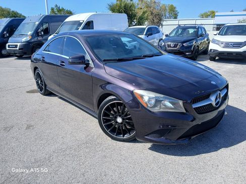 Used 2014 Mercedes-Benz CLA 250 image 1