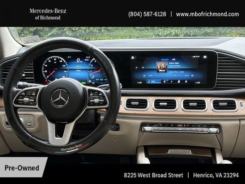 Used 2021 Mercedes-Benz GLE 450 4MATIC image 18