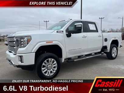 Used 2020 GMC Sierra 2500 Denali w/ Denali Ultimate Package