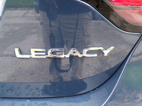 Used 2025 Subaru Legacy Limited AWD/4WD image 17
