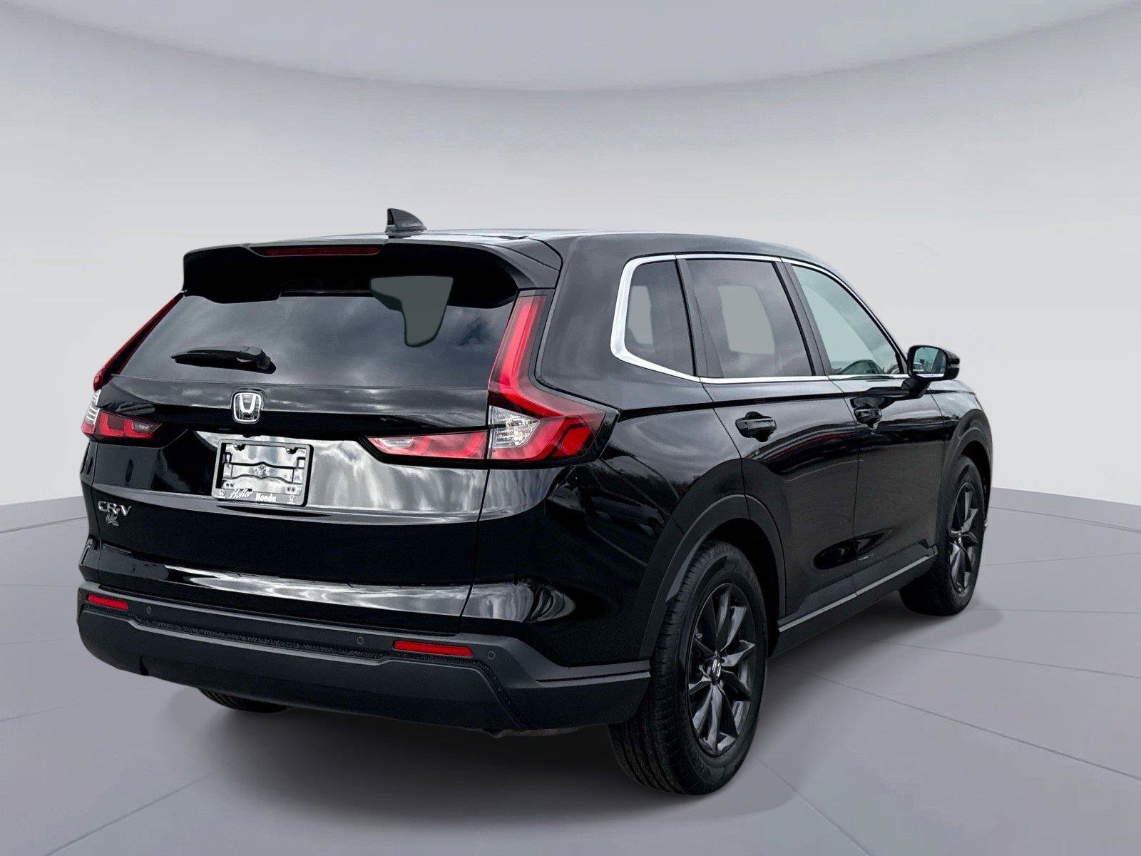 Certified 2026 Honda CR-V EX-L image 4