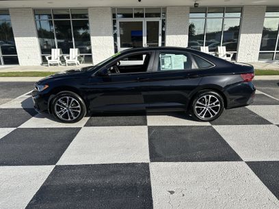 Used 2025 Volkswagen Jetta Sport