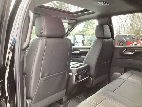 New 2026 Chevrolet Silverado 3500 High Country w/ High Country Premium Package image 19