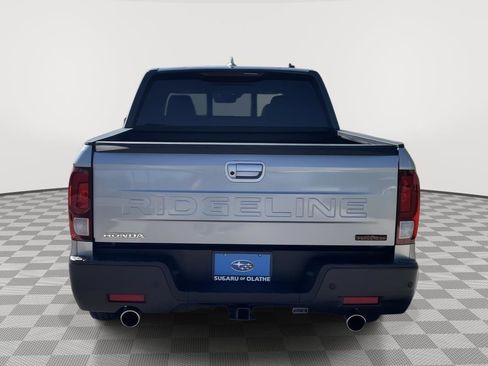 Used 2025 Honda Ridgeline TrailSport image 14