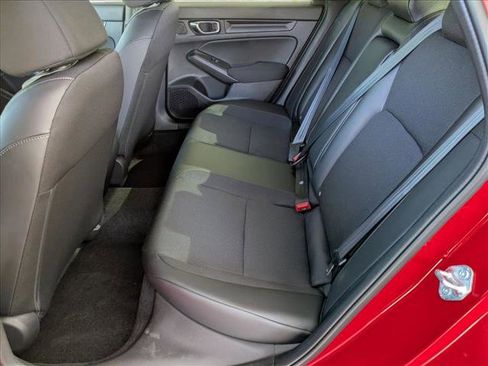 New 2026 Honda Civic Sport image 15