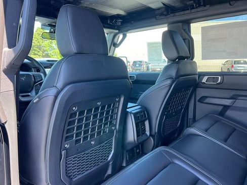 New 2026 Ford Bronco Badlands AWD/4WD image 39