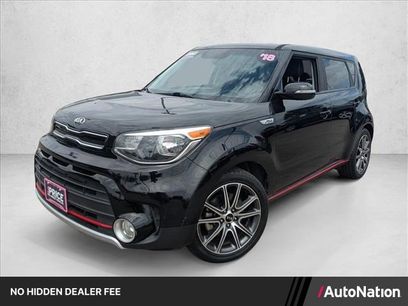 Used 2018 Kia Soul !