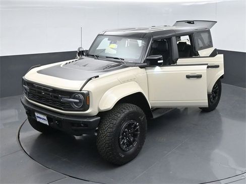 New 2025 Ford Bronco Raptor image 56