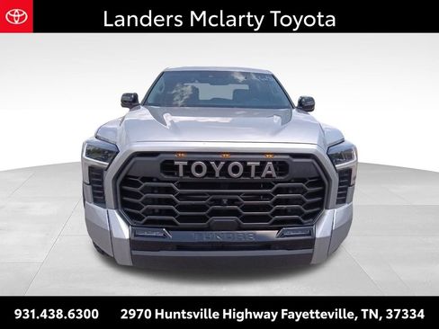 Used 2024 Toyota Tundra Limited w/ TRD Off-Road Package AWD/4WD image 8
