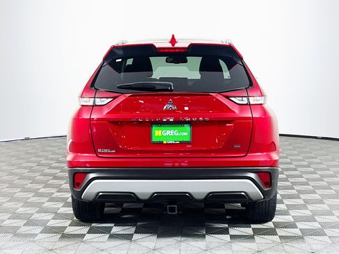 Used 2022 Mitsubishi Eclipse Cross SE image 8