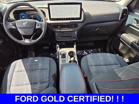 Used 2025 Ford Bronco Sport Heritage w/ Convenience Package AWD/4WD image 13