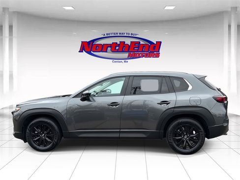 Used 2024 MAZDA CX-50 AWD 2.5 S w/ Preferred Package image 4