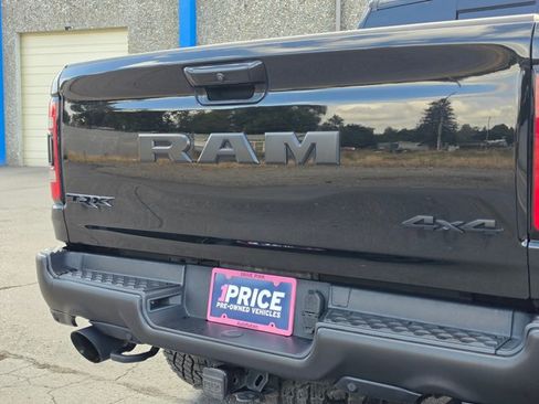 Used 2021 RAM 1500 TRX w/ TRX Level 1 Equipment Group AWD/4WD image 14