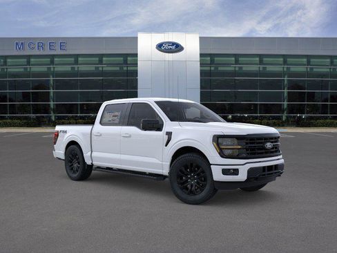 New 2026 Ford F150 XLT w/ Equipment Group 302A MID AWD/4WD image 7