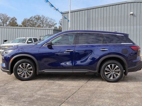 Used 2023 INFINITI QX60 Pure image 26