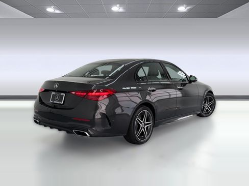 Certified 2023 Mercedes-Benz C 300 4MATIC Sedan image 8