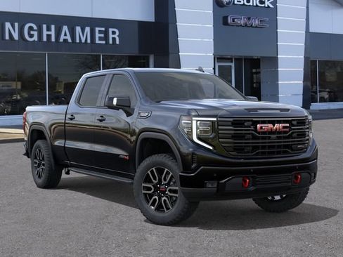 New 2026 GMC Sierra 1500 AT4 w/ AT4 Premium Package AWD/4WD image 7