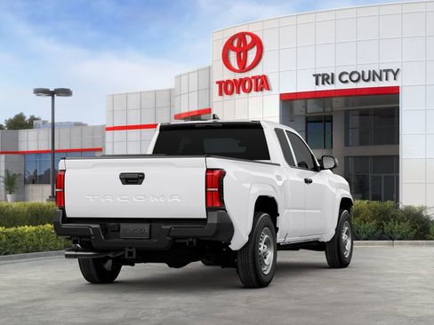 New 2026 Toyota Tacoma SR RWD image 9