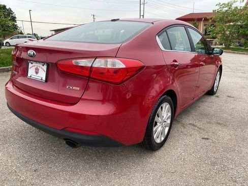 Used 2015 Kia Forte EX FWD image 6