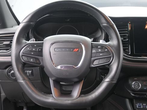Used 2023 Dodge Durango R/T w/ Blacktop Package AWD/4WD image 29