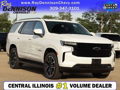 Used 2023 Chevrolet Tahoe RST