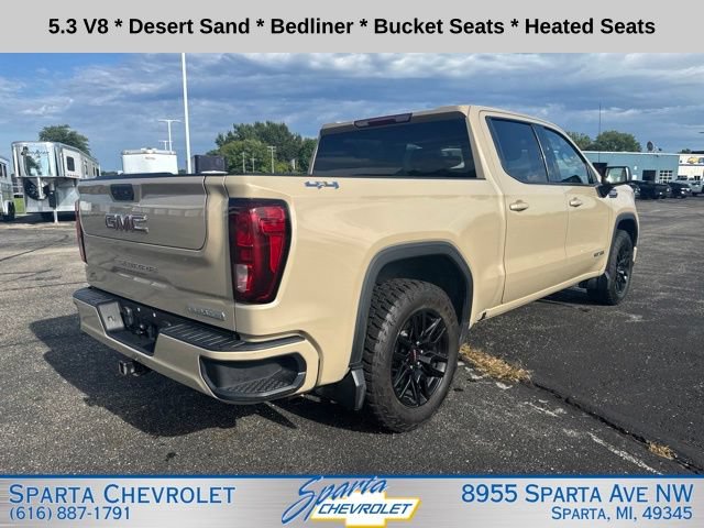 Used 2022 GMC Sierra 1500 Elevation AWD/4WD image 3