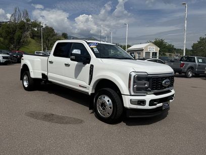 Certified 2024 Ford F450 Limited w/ FX4 Off-Road Package