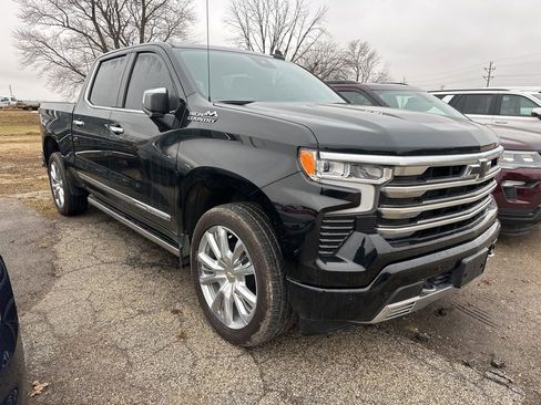 Used 2024 Chevrolet Silverado 1500 High Country image 5