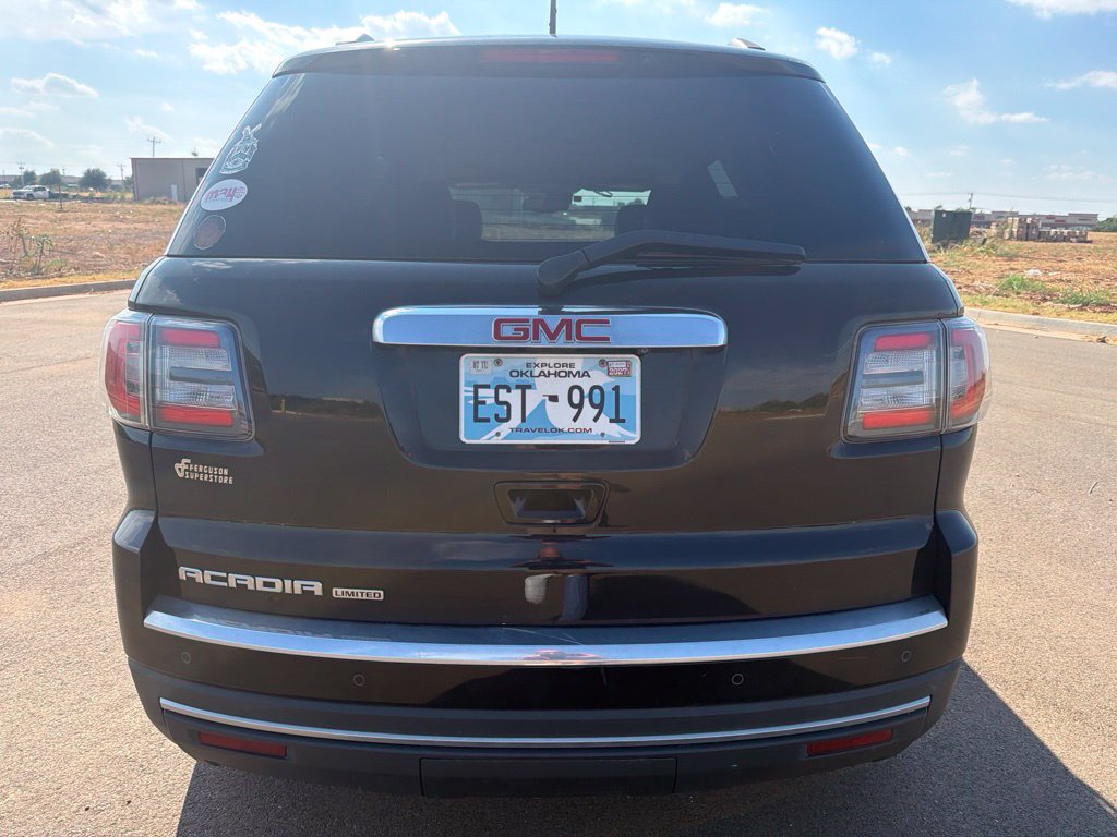 Used 2017 GMC Acadia Limited SLT FWD image 6