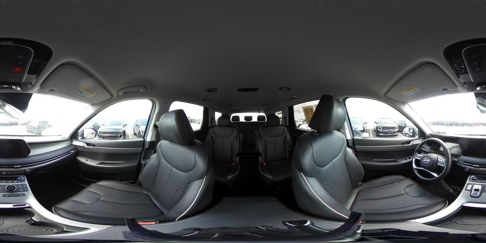 Used 2025 Hyundai Palisade SEL AWD/4WD image 44