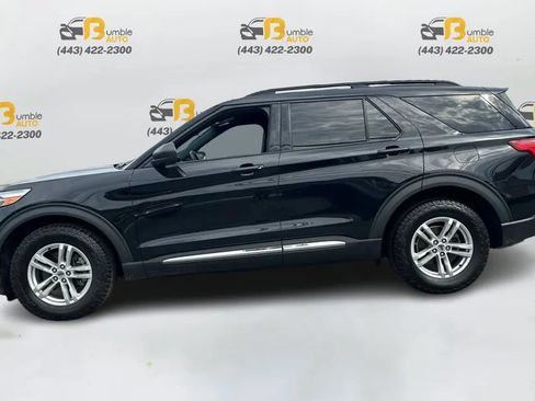 Used 2020 Ford Explorer XLT w/ Equipment Group 202A AWD/4WD image 8